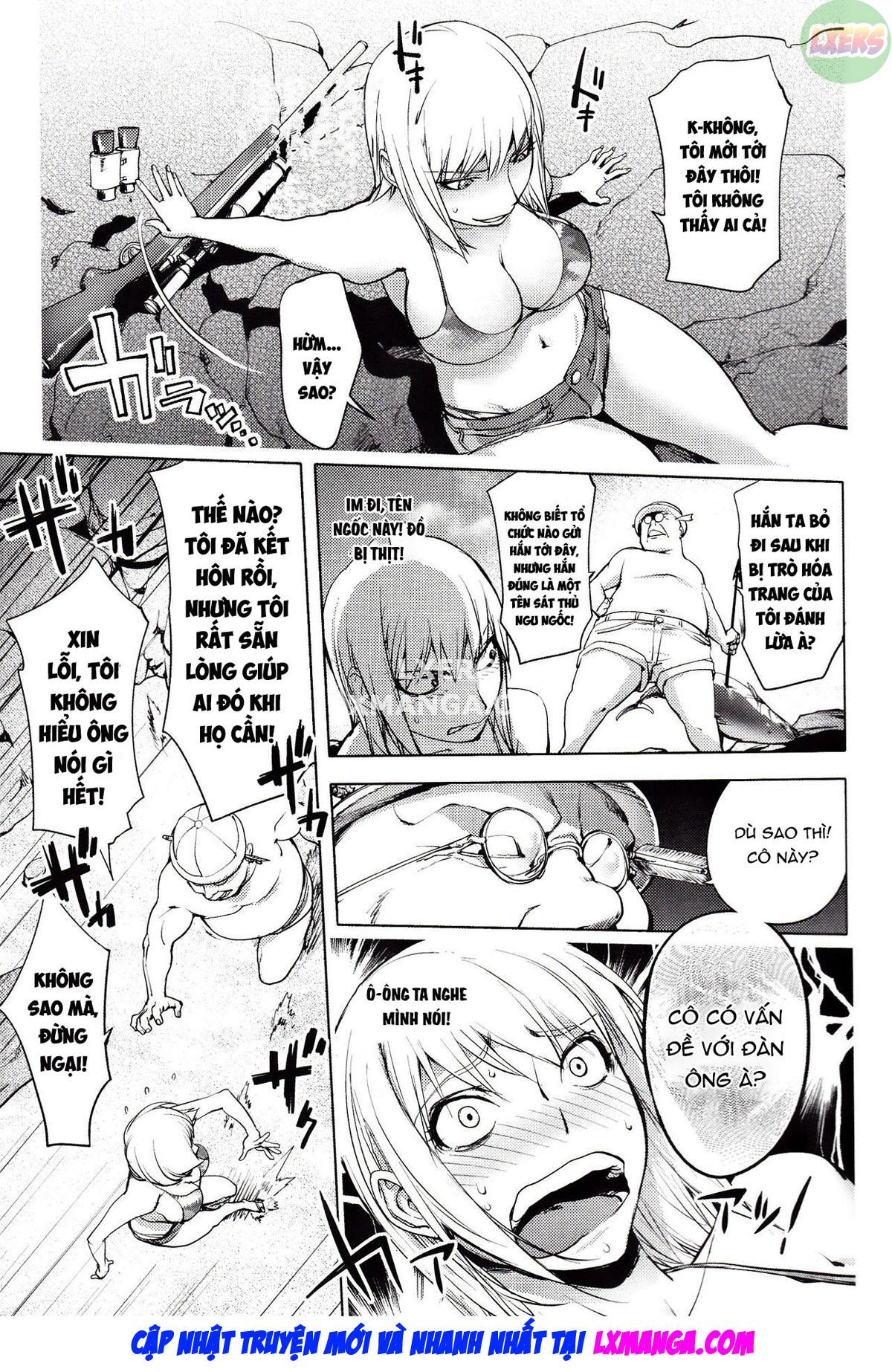Đọc truyện hentai Chơi đĩ - Chap 5