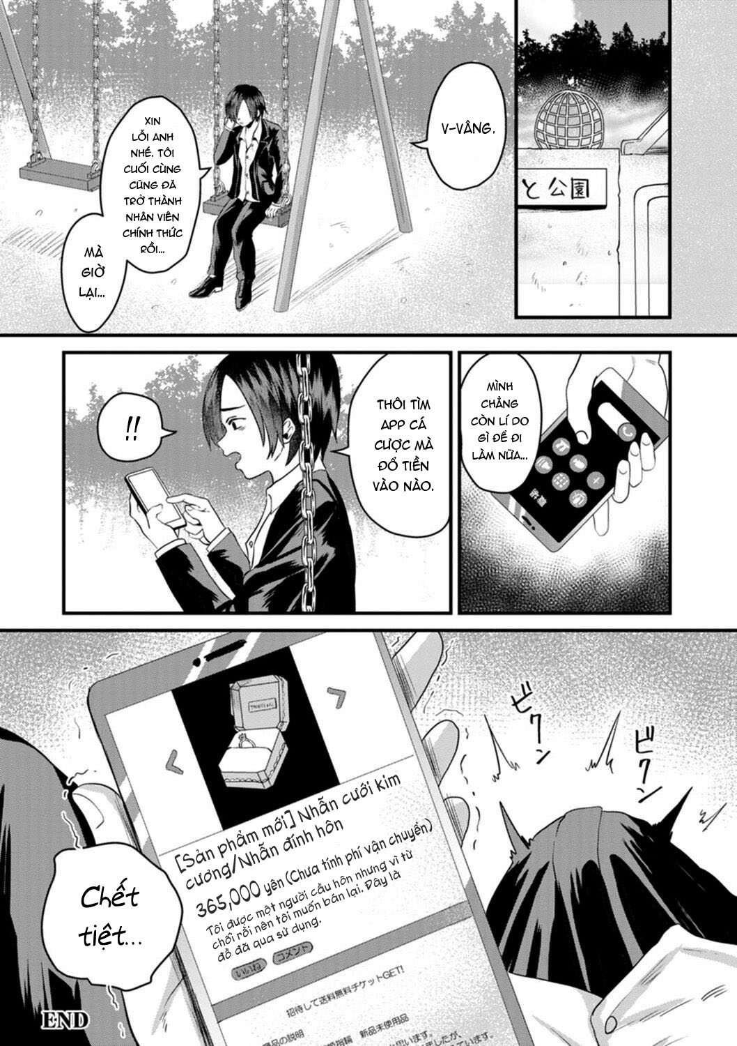 Đọc truyện hentai Femme Fatale no Yuuwaku - Chap 1