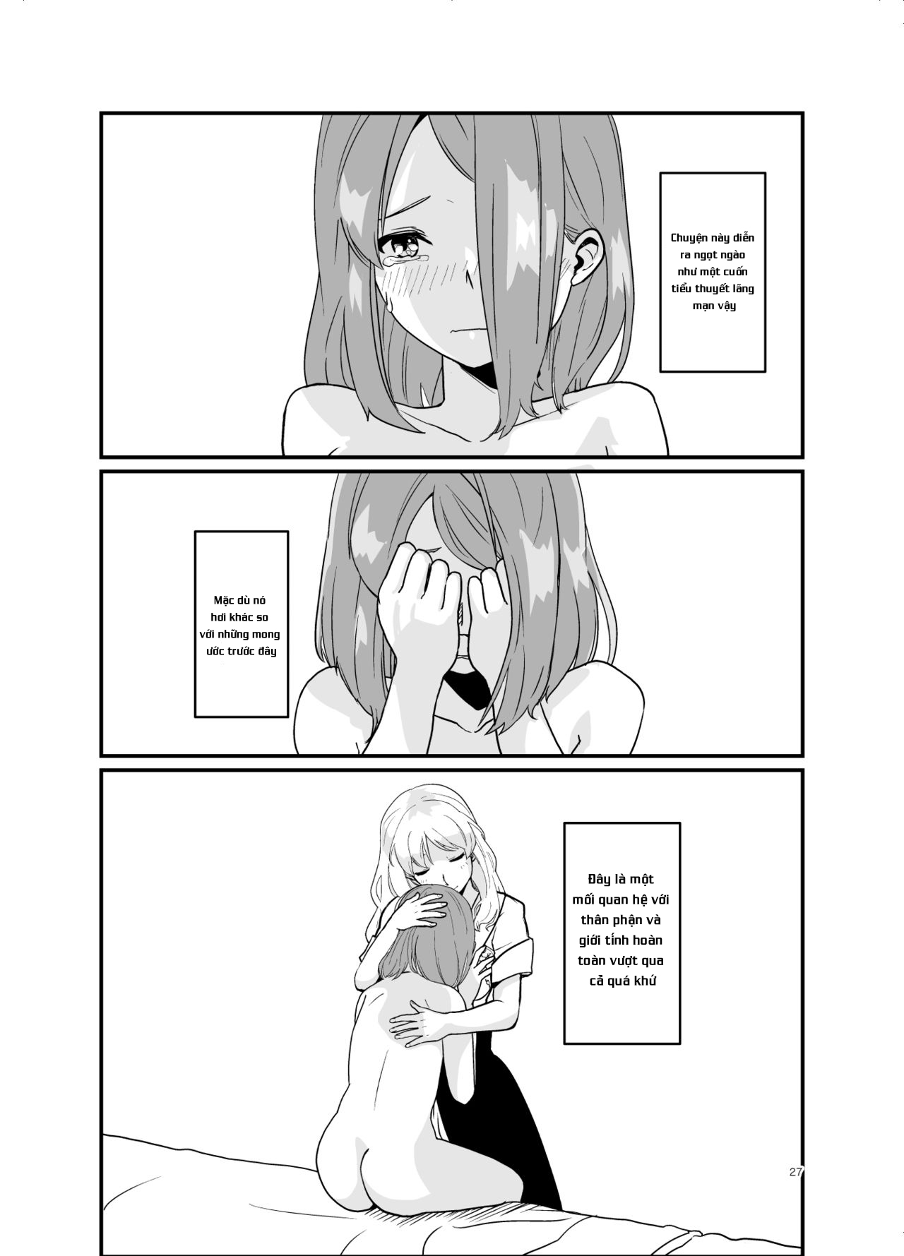Đọc truyện hentai SWEET PRINCESS - Oneshot