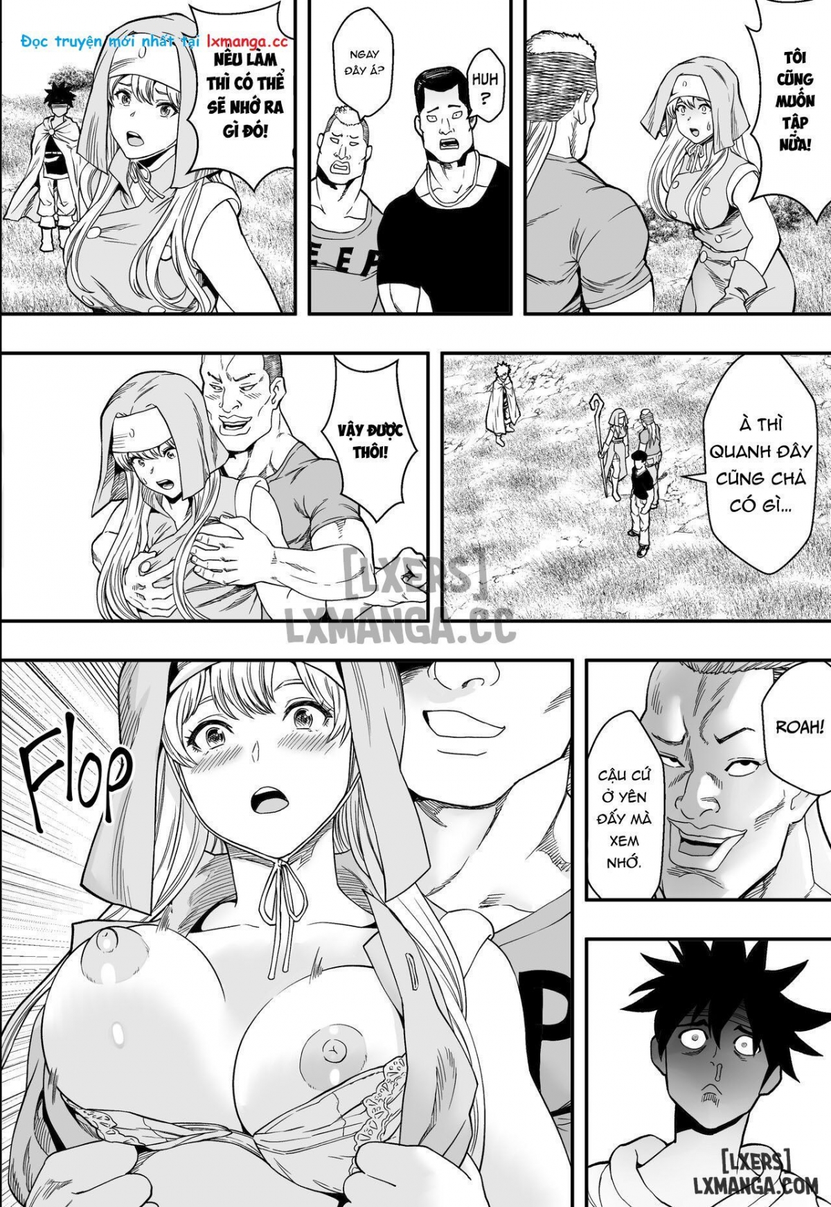 Đọc truyện hentai That Time I Got Reincarnated as a Cuck Oneshot