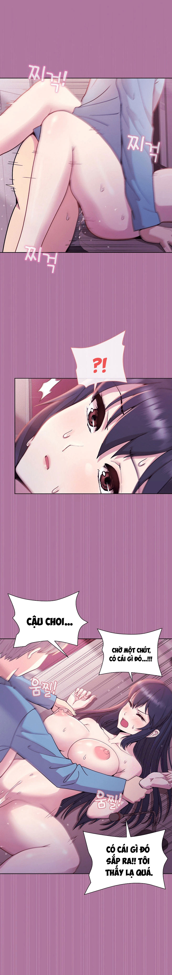 Đọc truyện hentai Cô sếp ngực bự gây hấn - chap 7