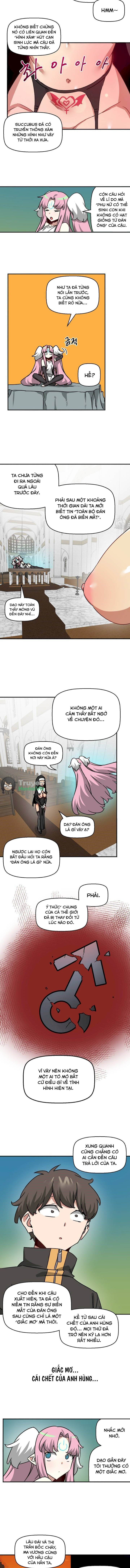 Đọc truyện hentai Vùng đất không đàn ông - dài tập ( đang update ) - Chap 45