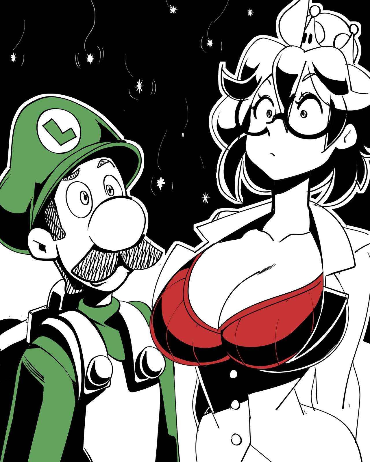 Đọc truyện hentai Inktober 2019 - Chap 1