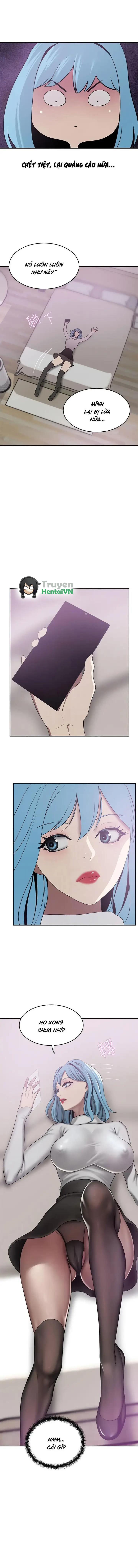 Đọc truyện hentai Phu nhân đại gia - Chap 23