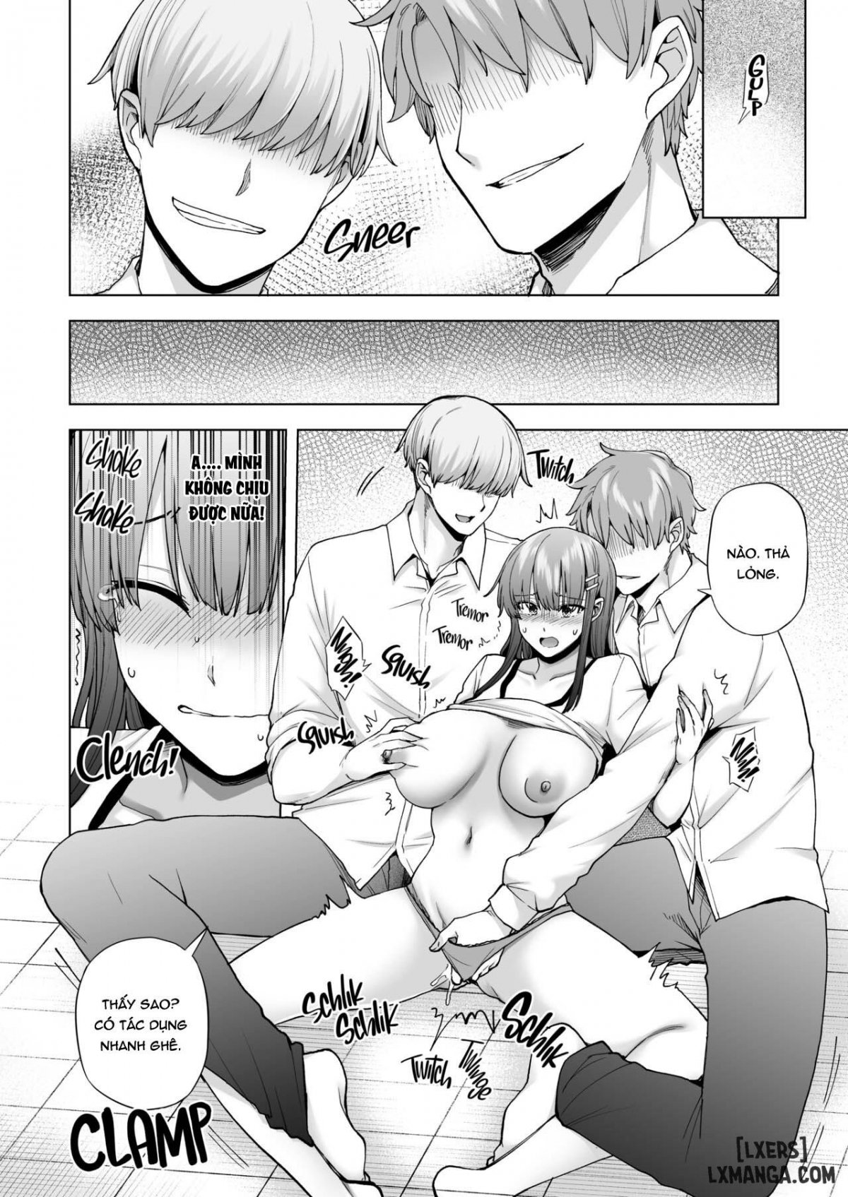 Đọc truyện hentai A Day in the Life of a Breeder Oneshot