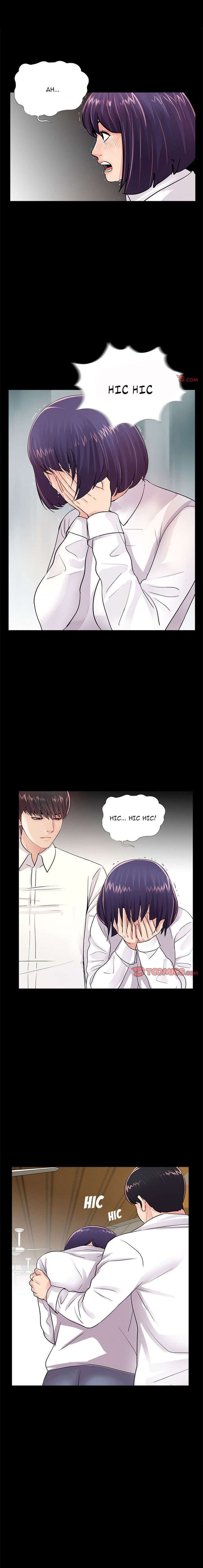 Đọc truyện hentai Sự trở lại của anh ấy - Chap 10