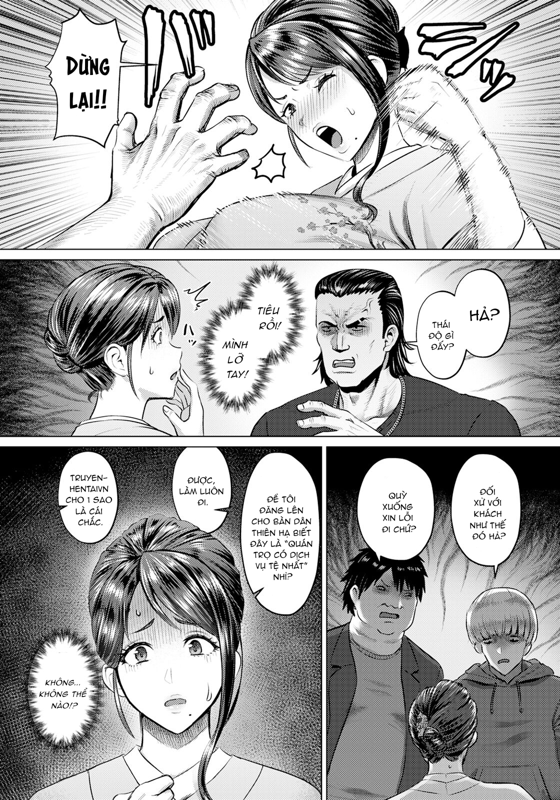Đọc truyện hentai ANGEL Club 2024-02 - siêu phẩm - Chap 1 - Nhà trọ sắc dục