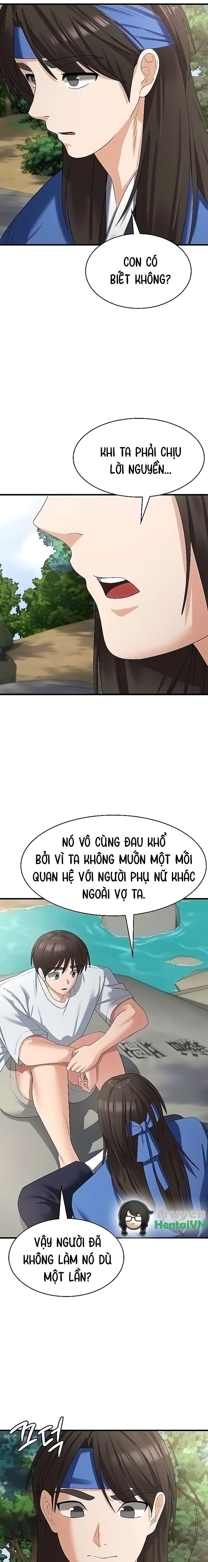 Đọc truyện hentai Người đàn ông quyến rũ - Chap 40