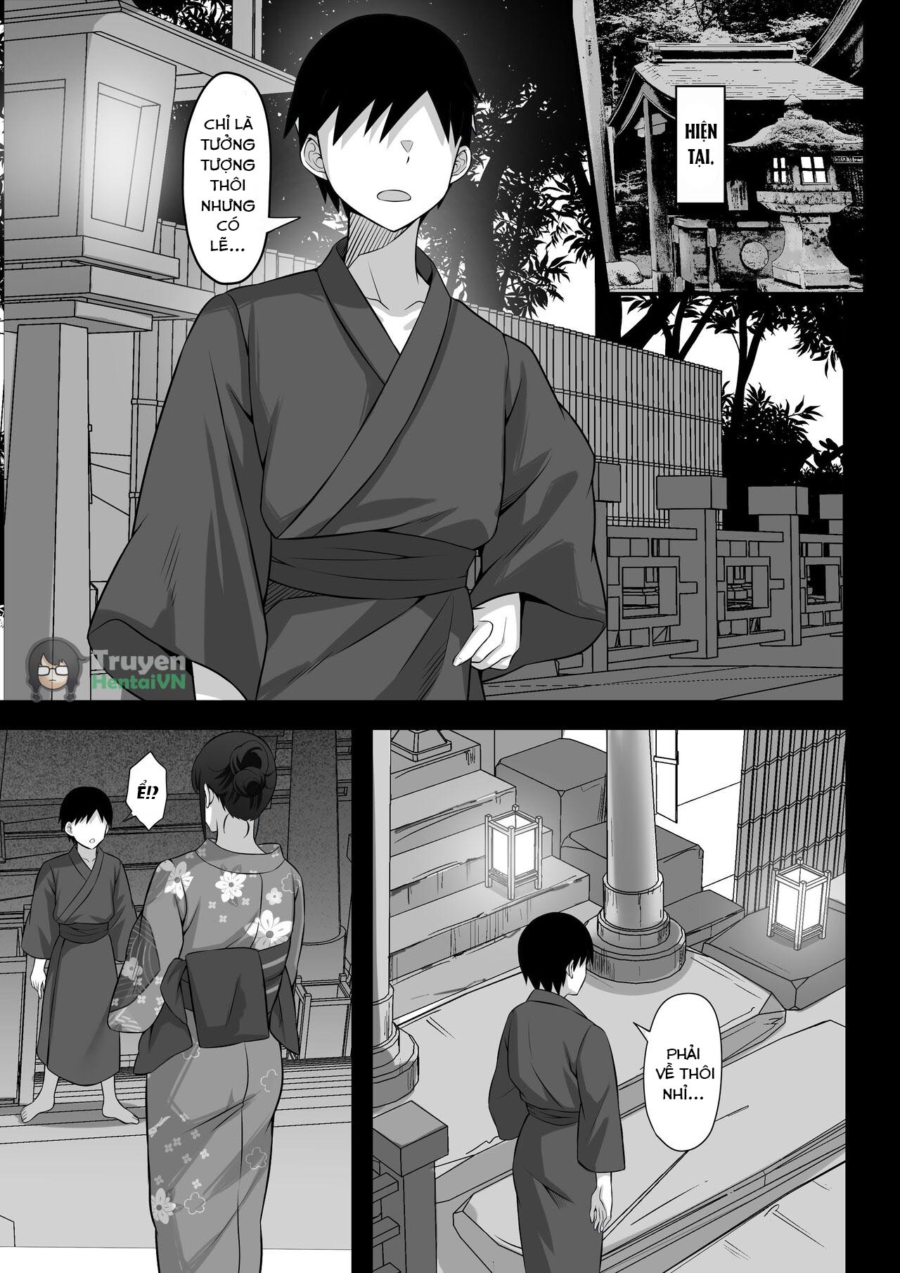 Đọc truyện hentai Ore no Joukyou Seiseikatsu 12 