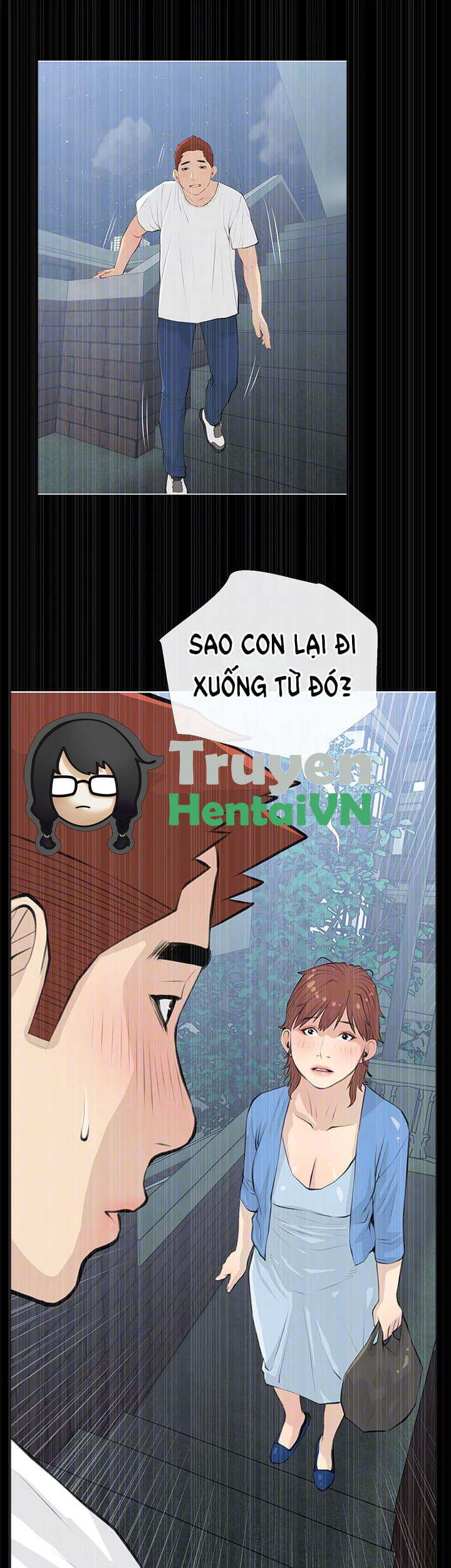 Đọc truyện hentai Dập Dì Của Tôi - Chap 68