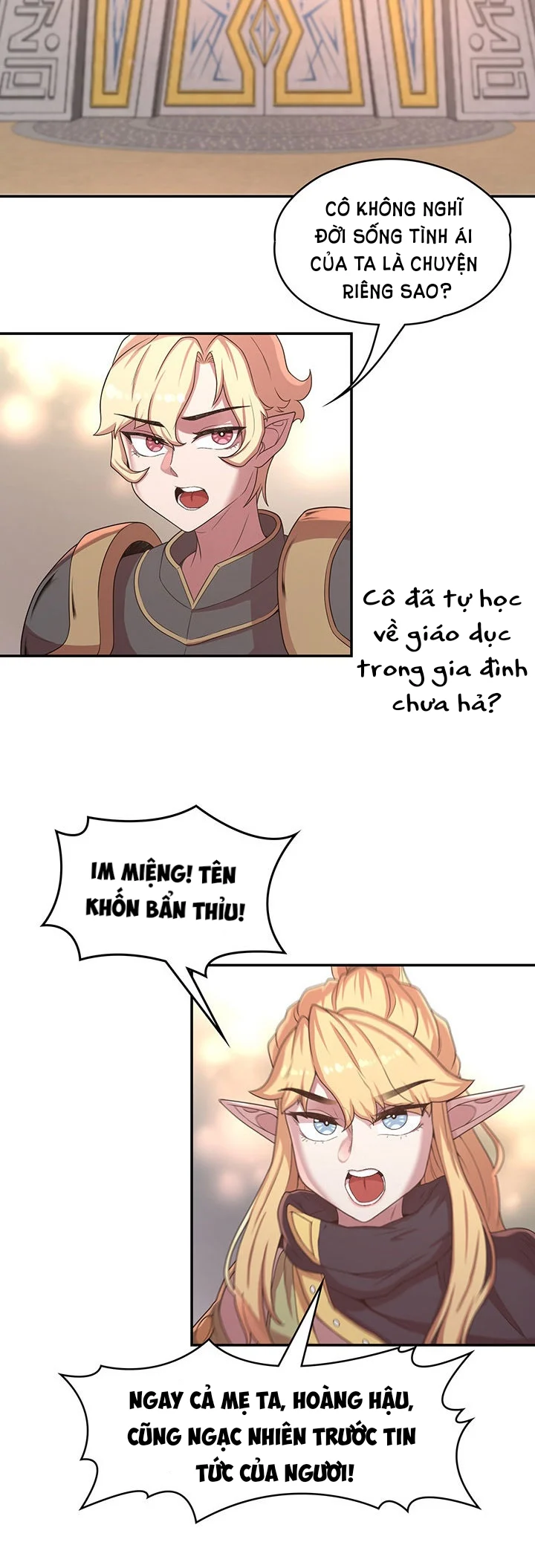Đọc truyện hentai Chuyển Sinh Thành Phản Diện Game 18+ - Chap 22