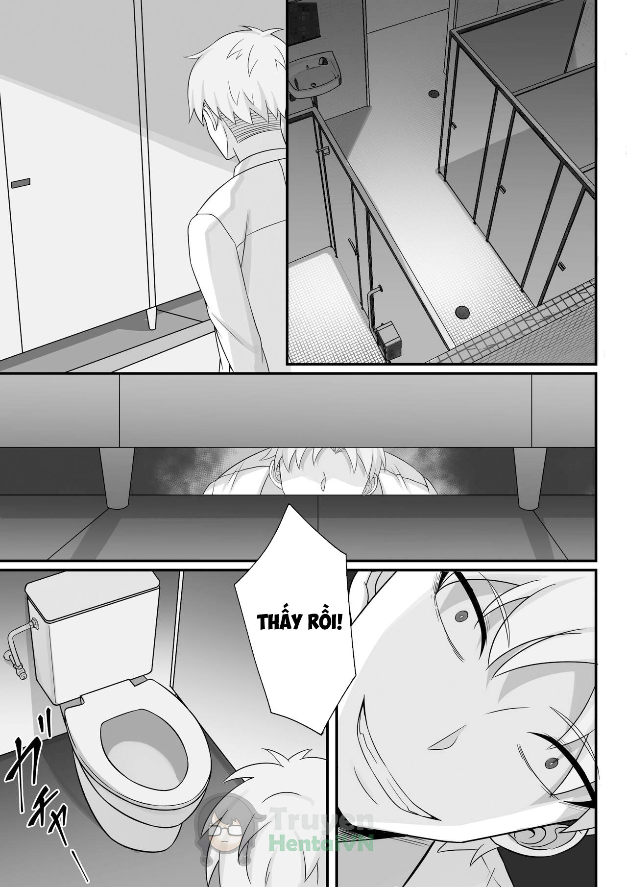 Đọc truyện hentai Ore no Joukyou Seiseikatsu 9 
