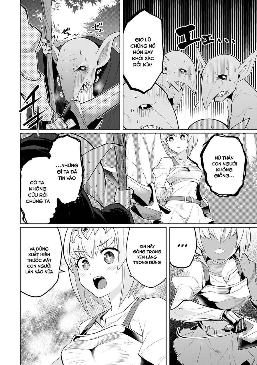 Đọc truyện hentai Hẹn hò cùng hắc thuật sư - Chap 19