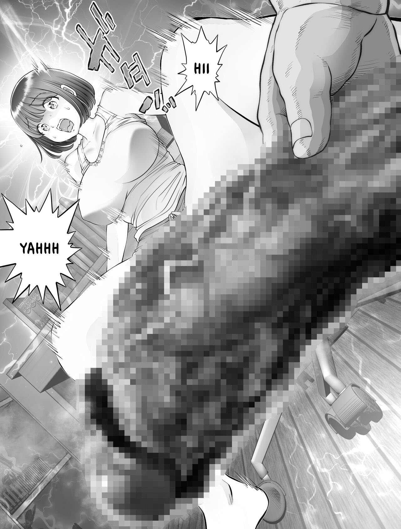 Đọc truyện hentai Watashi wa Maiban Guro Chin Katei Kyoushi ni... Tanetsuke Saretemasu - Chap 1