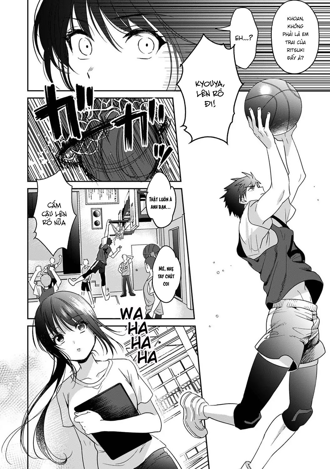 Đọc truyện hentai Konomi ja Nai kedo ~Mukatsuku Ane to Aishou Batsugun Ecchi Chap 2