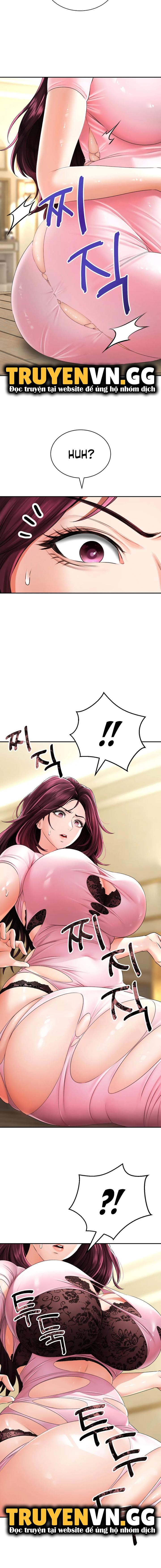 Đọc truyện hentai Thảo Dược Mê Tình - Chap 6
