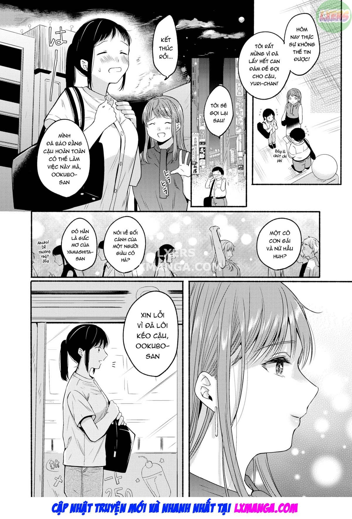 Đọc truyện hentai Mặt trận thống nhất - Oneshot