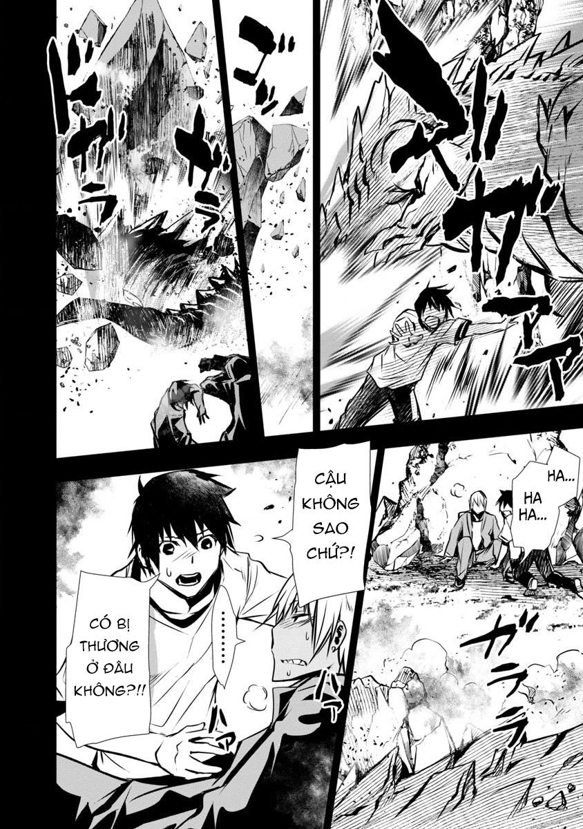 Đọc truyện hentai Cách làm sướng một gián điệp bằng S-kill mạnh nhất - Chap 2