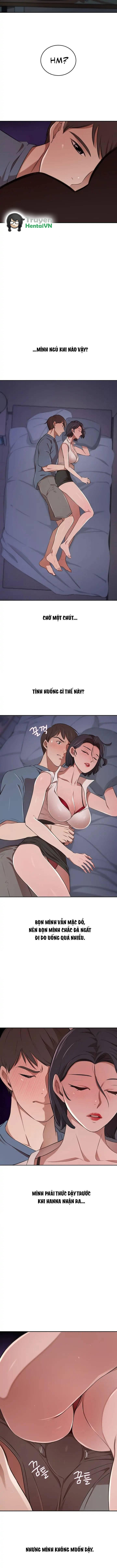Đọc truyện hentai Phu nhân đại gia - Chap 12