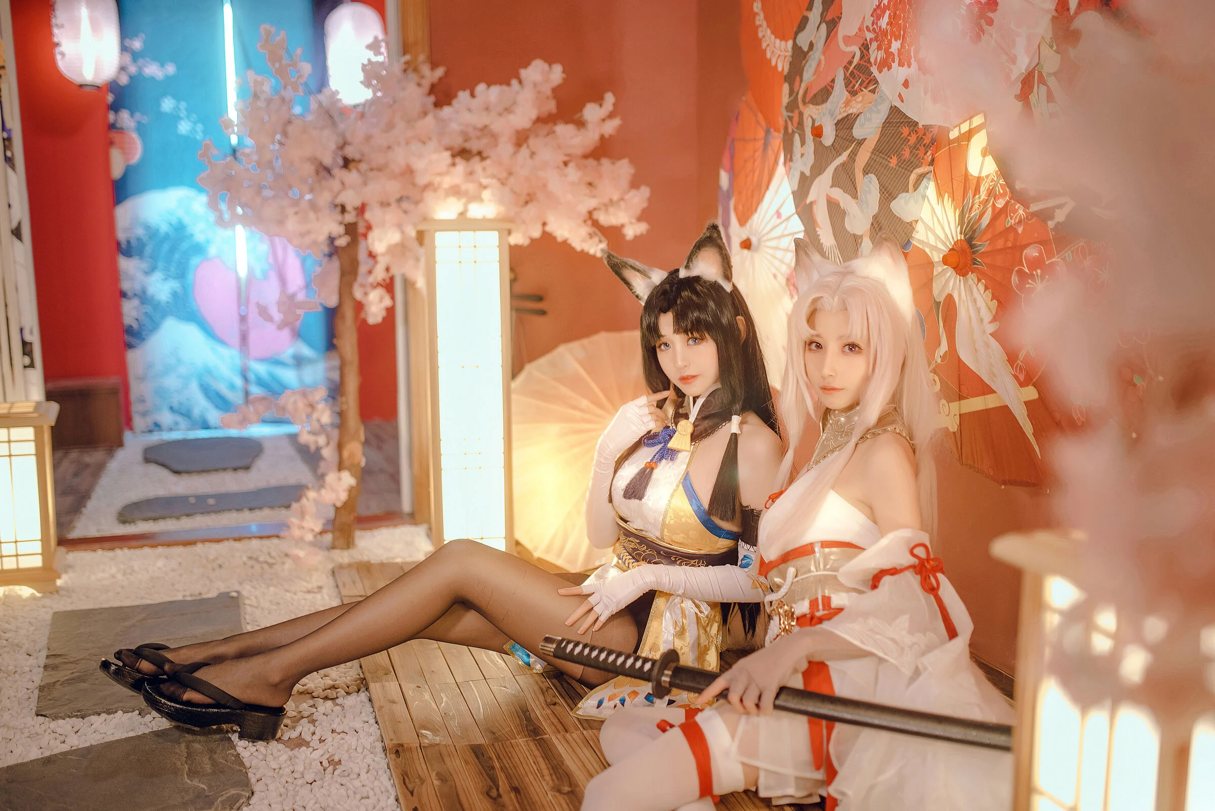 Đọc truyện hentai Tuyển tập Albums siêu phẩm Cosplay - Chap 601 - miko sauce Kakyoin fishy fish - Walnut