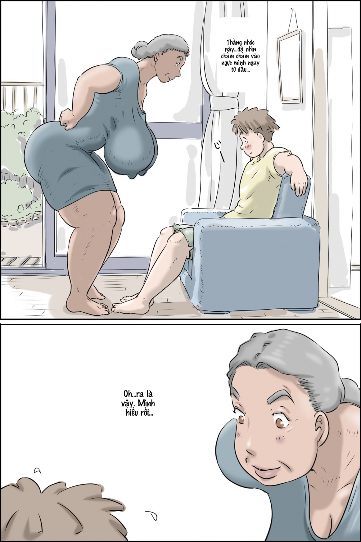 Đọc truyện hentai Đại dịch mang thai đang diễn ra (Phiên bản Fusae) - Oneshot