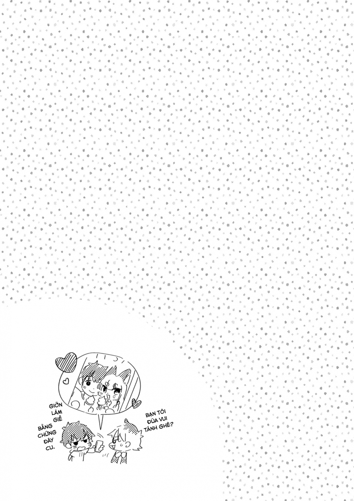 Đọc truyện hentai Anh muốn sờ đuôi của em - Oneshot