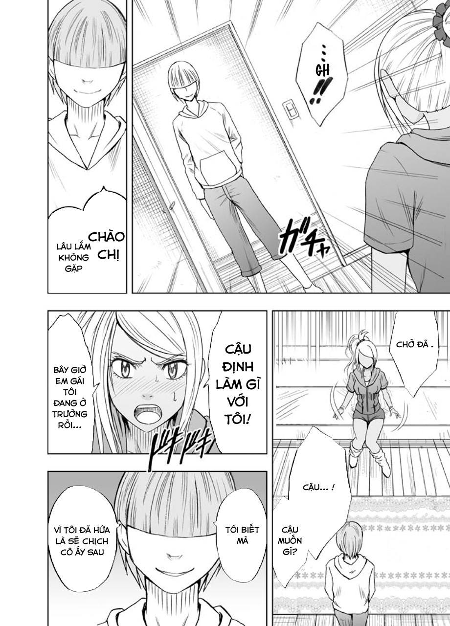 Đọc truyện hentai Imouto No Kareshi Ni Moteasobare Hitobanjuu Ikasare Tsuzuketa Watashi - Oneshot