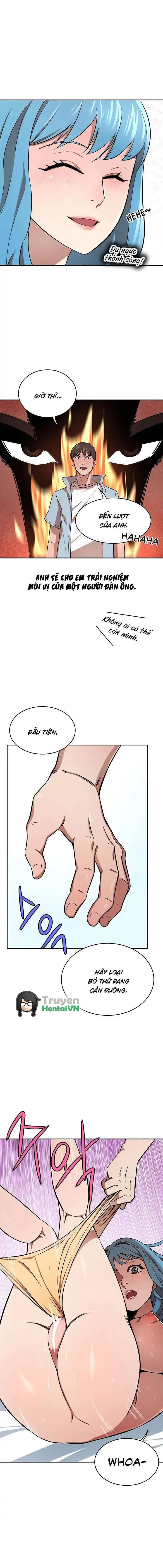 Đọc truyện hentai Phu nhân đại gia - Chap 15