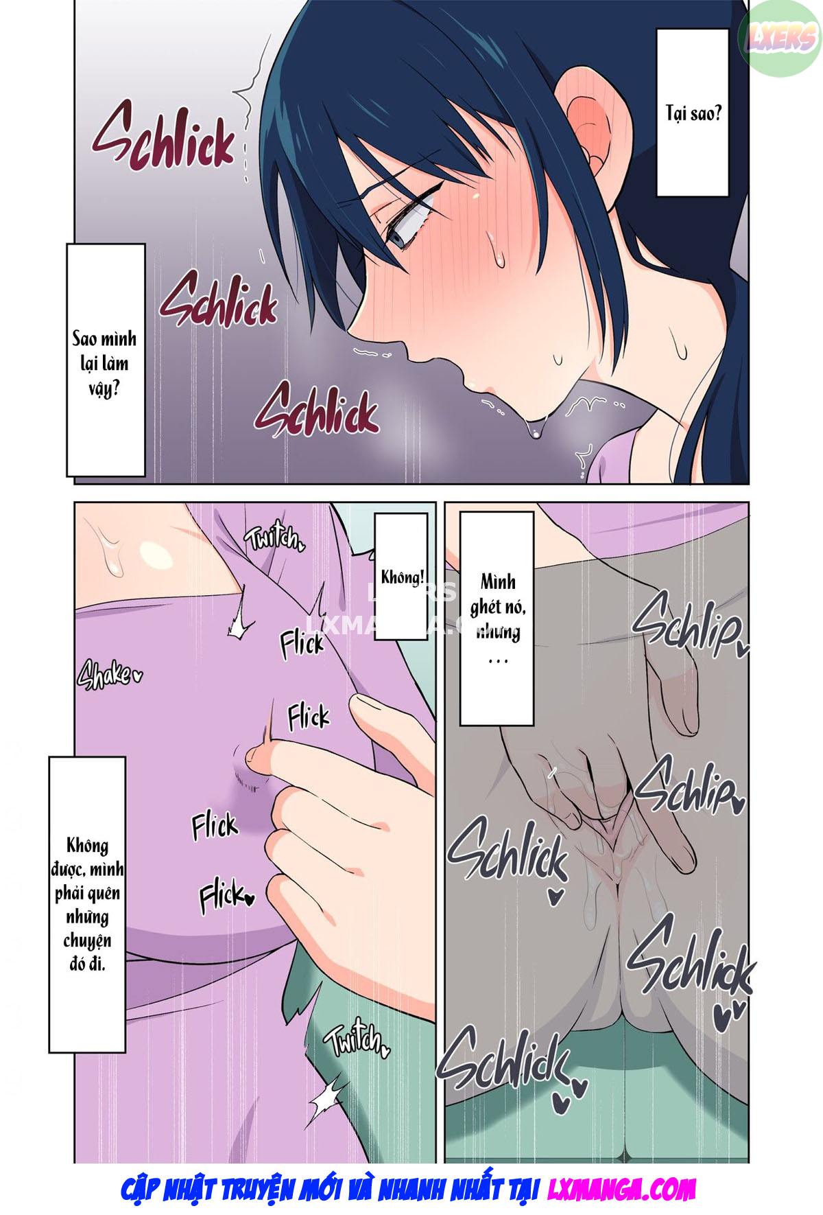 Đọc truyện hentai Rơi Vào Tay Tên Hàng Xóm Khốn Khiếp - Oneshot