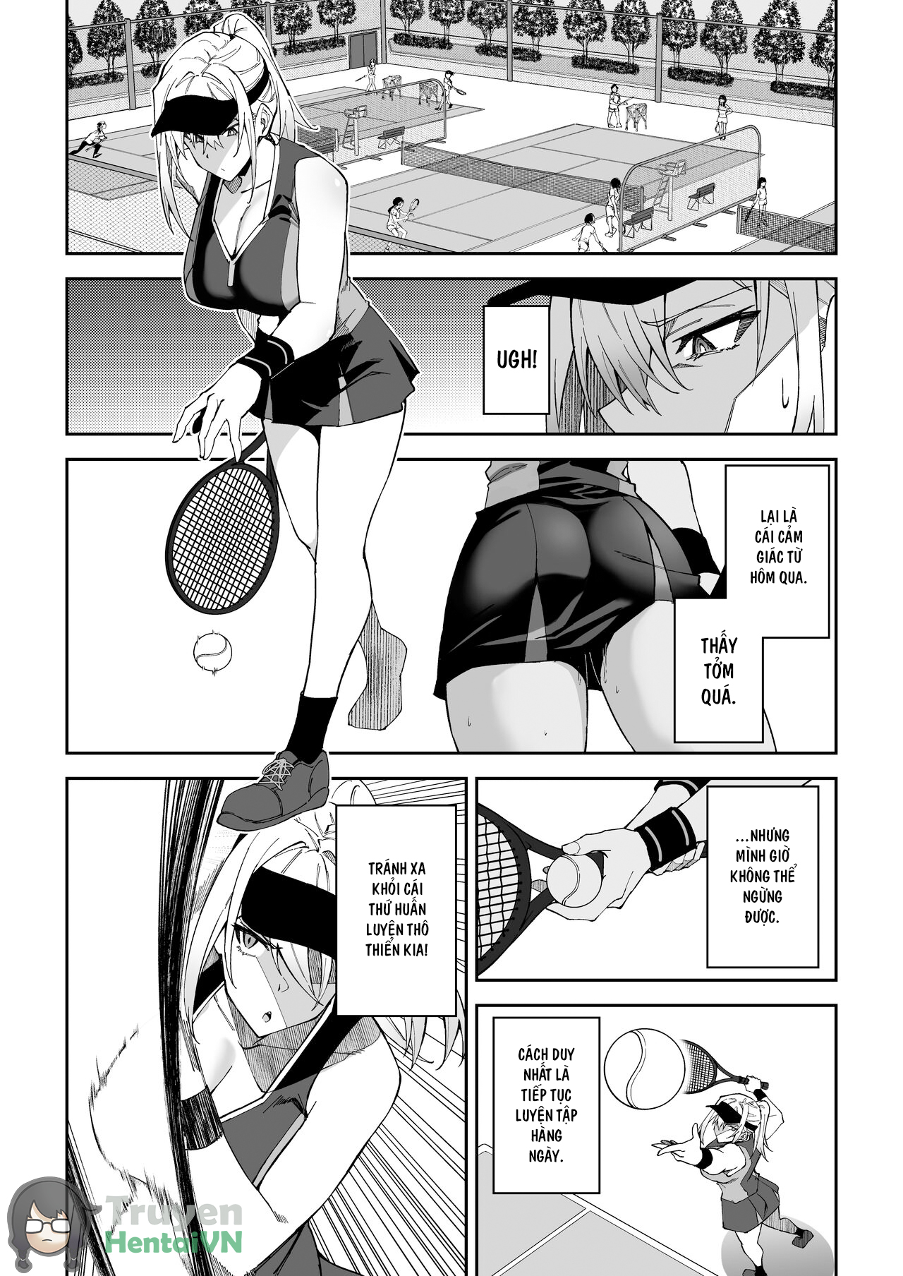 Đọc truyện hentai Chủ nghĩa chuyên chế - siêu phẩm - Oneshot