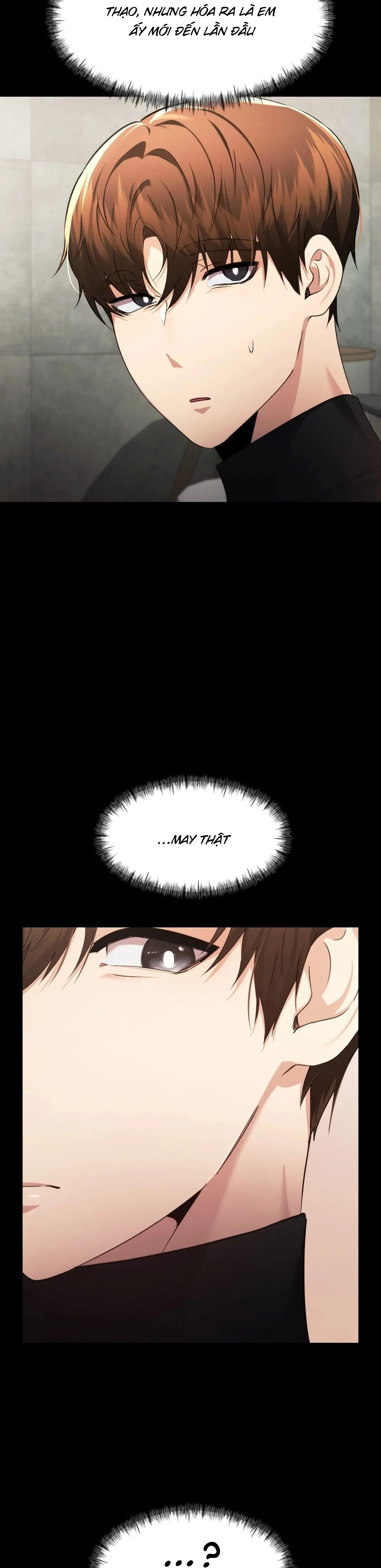 Đọc truyện hentai Kênh Chat Mở - Chapter 15.2