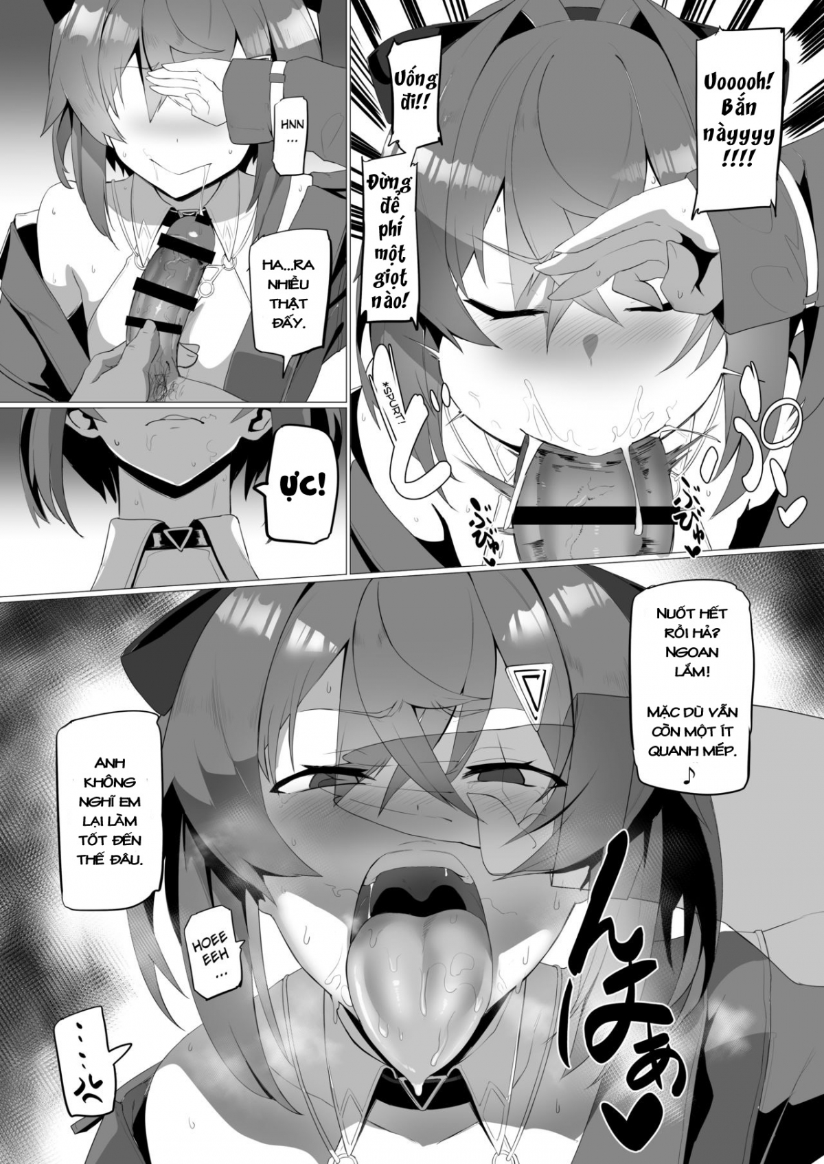 Đọc truyện hentai Mùa thu - Oneshot