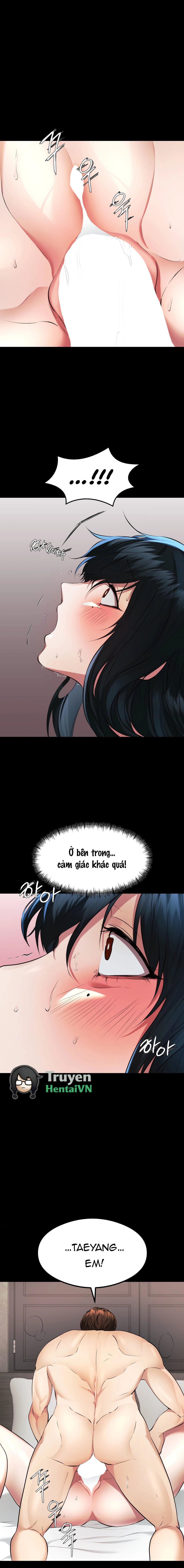 Đọc truyện hentai Kênh Chat Mở - Chapter 20.1