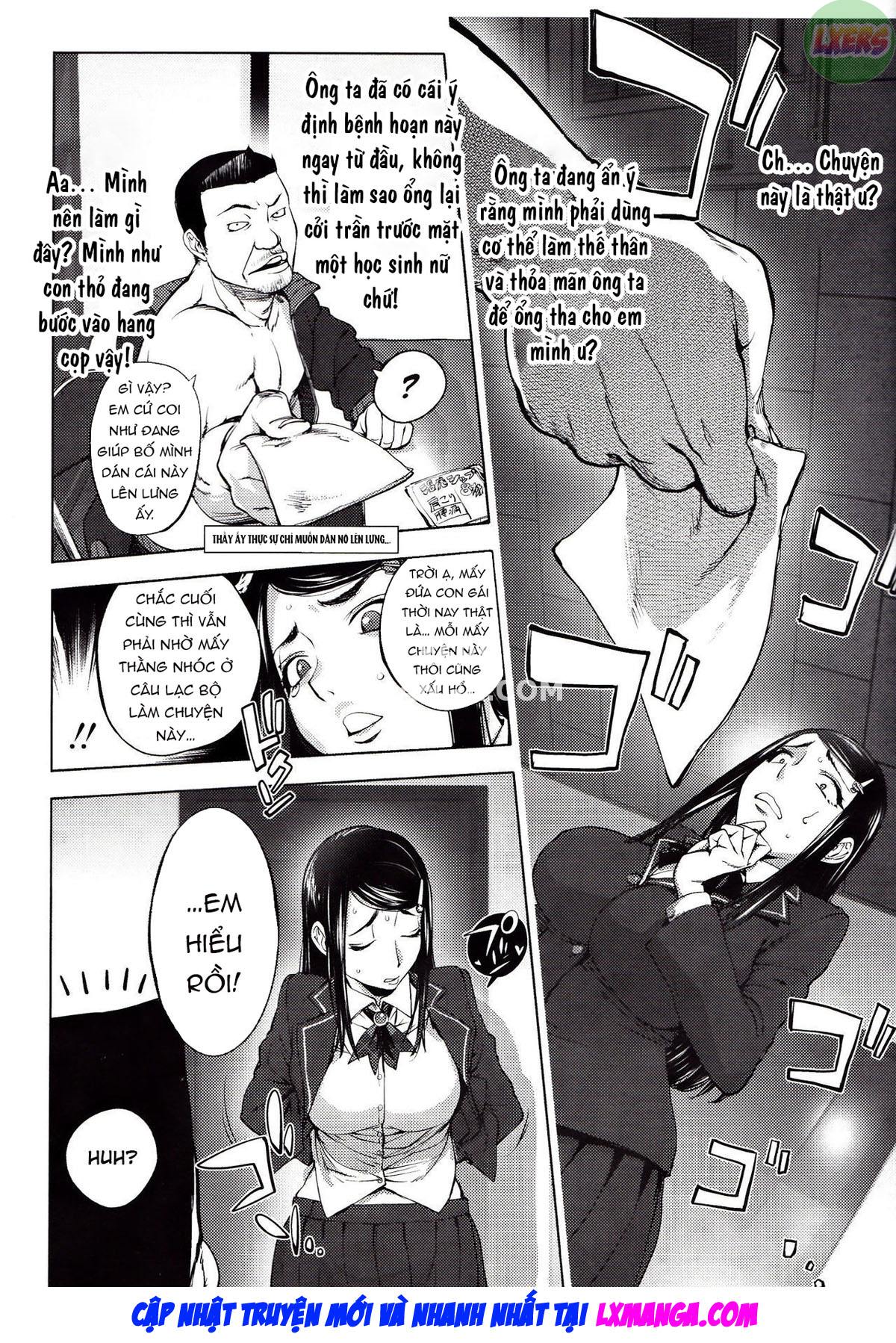 Đọc truyện hentai Chơi đĩ Chap 6