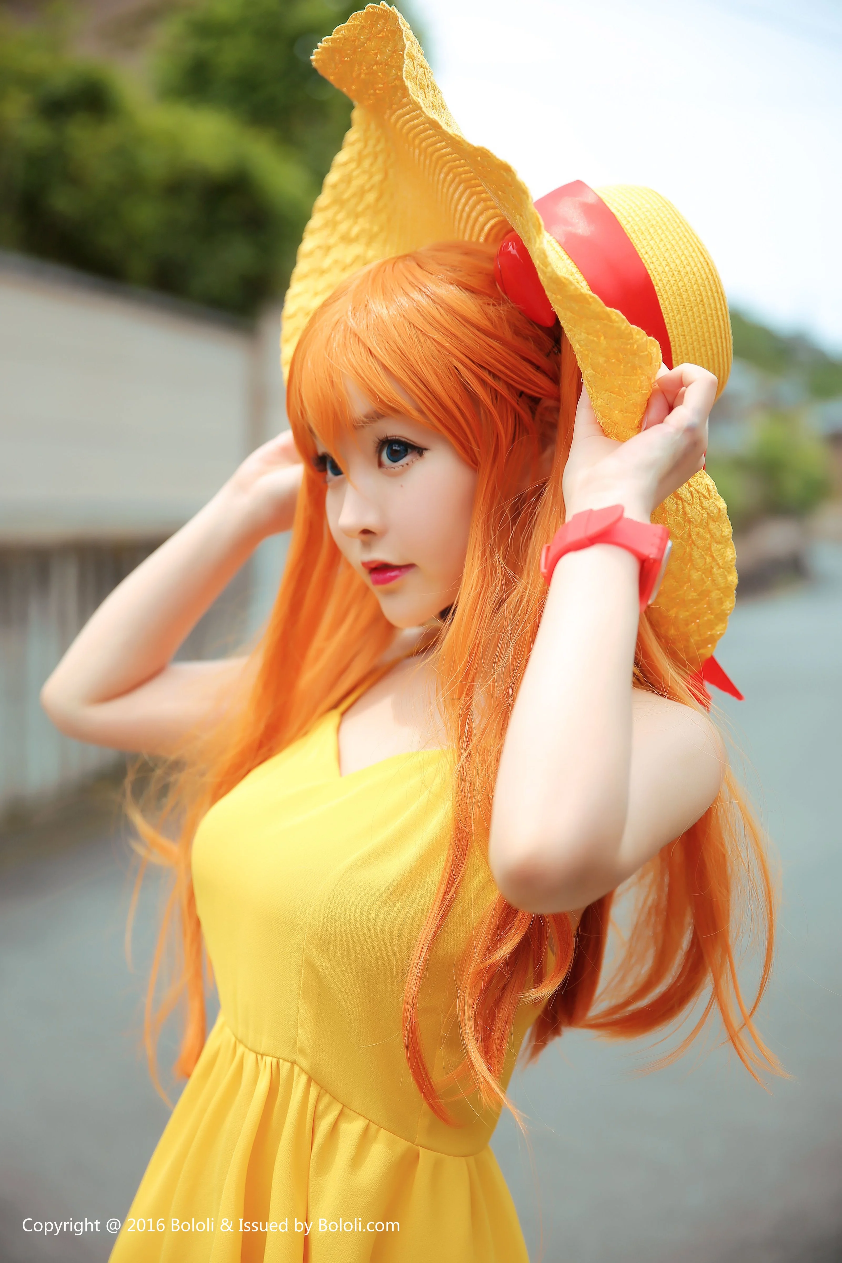 Đọc truyện hentai Tuyển tập Albums siêu phẩm Cosplay - Chap 330 - Tukmo VOL.117 Liu Youqi Sevenbaby