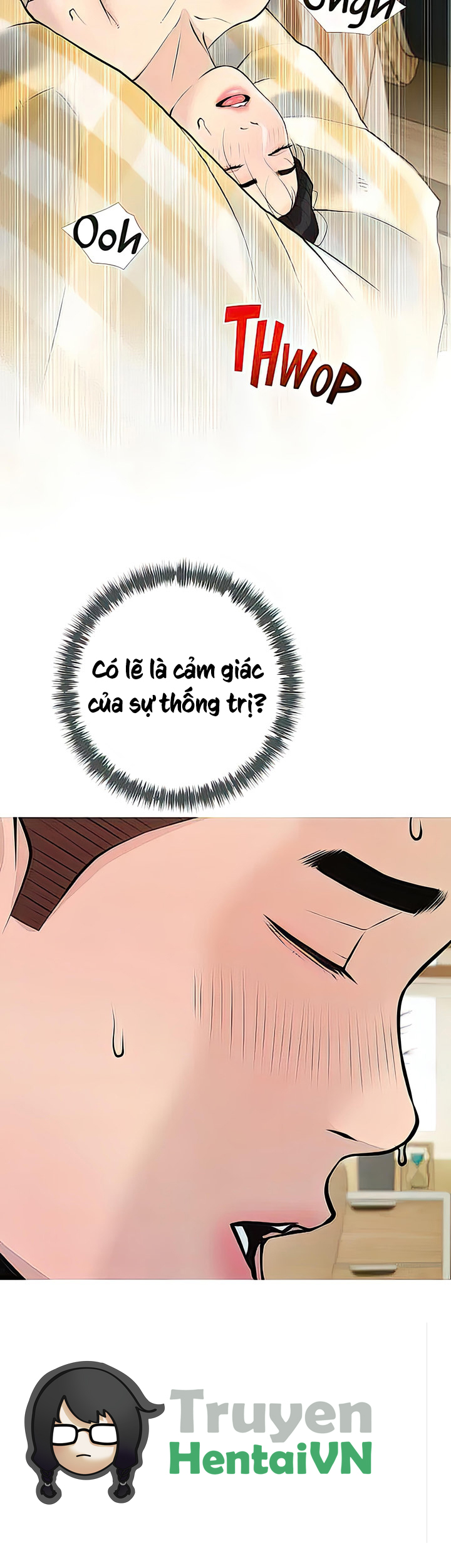 Đọc truyện hentai Dập Dì Của Tôi - Chap 83