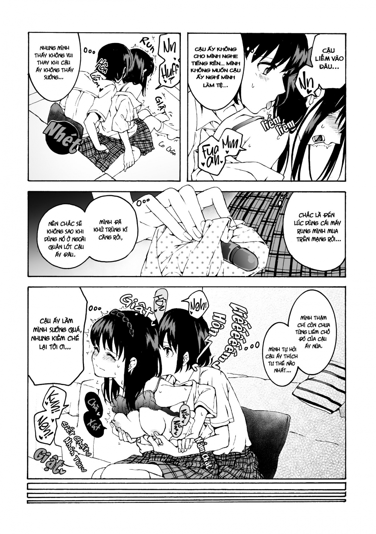 Đọc truyện hentai Người giúp việc không bao giờ có thể trở thành nữ hoàng - Oneshot