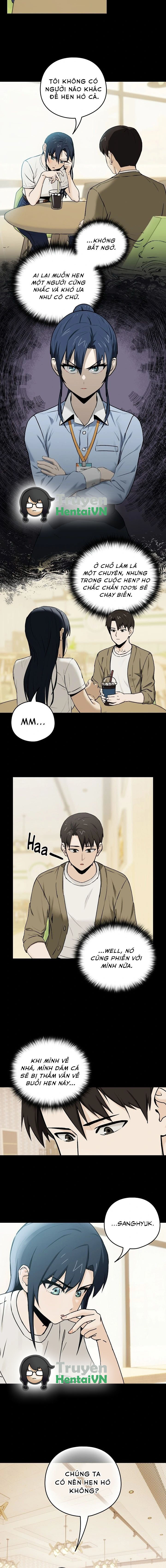 Đọc truyện hentai Chuyện Tình Chốn Công Sở - Chap 1