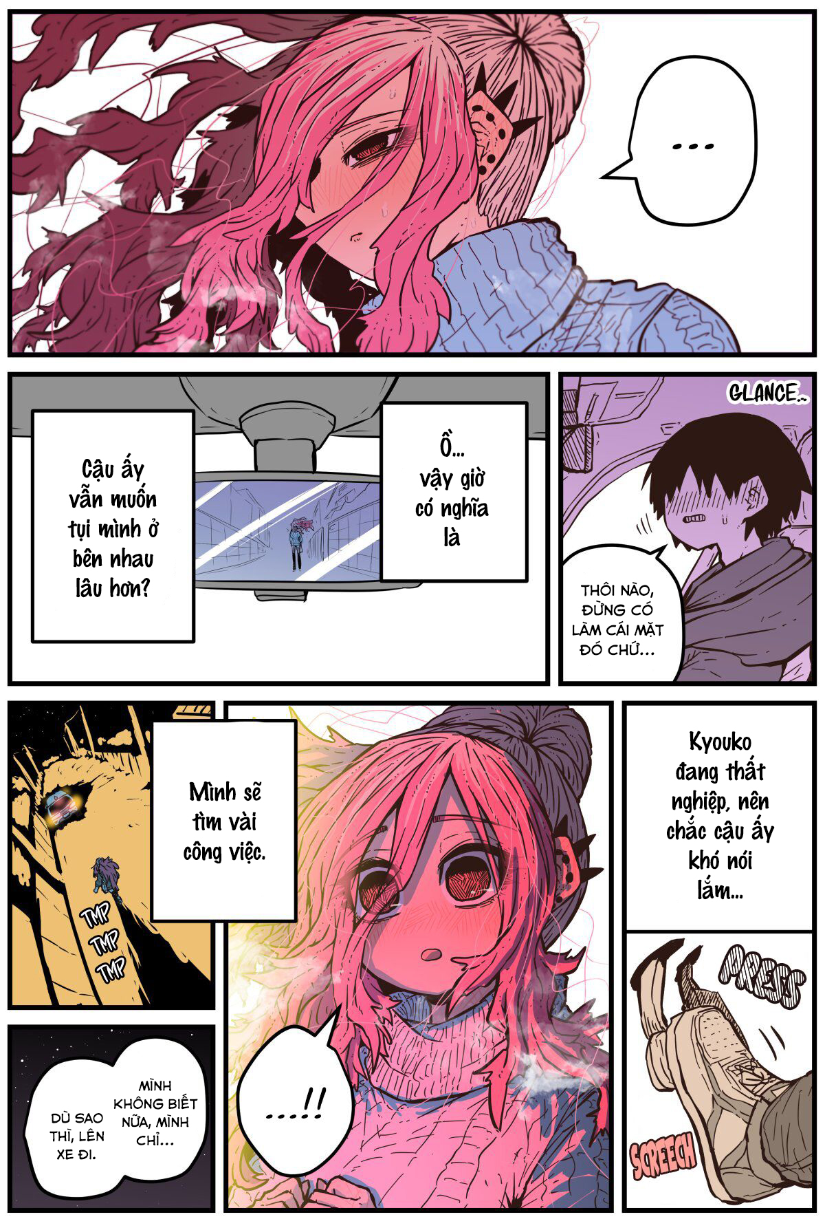 Đọc truyện hentai Về quê nhà bạn thời thơ ấu của tôi quá khác lạ... - Chap 4