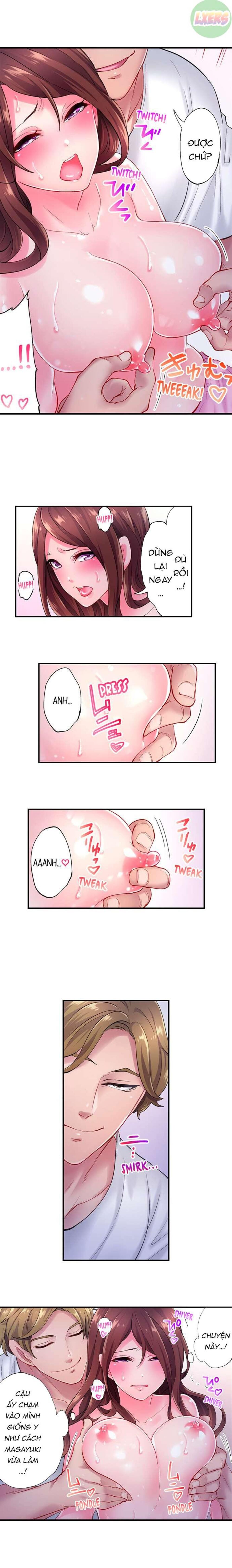 Đọc truyện hentai Lên đỉnh bởi em chồng - Chap 7
