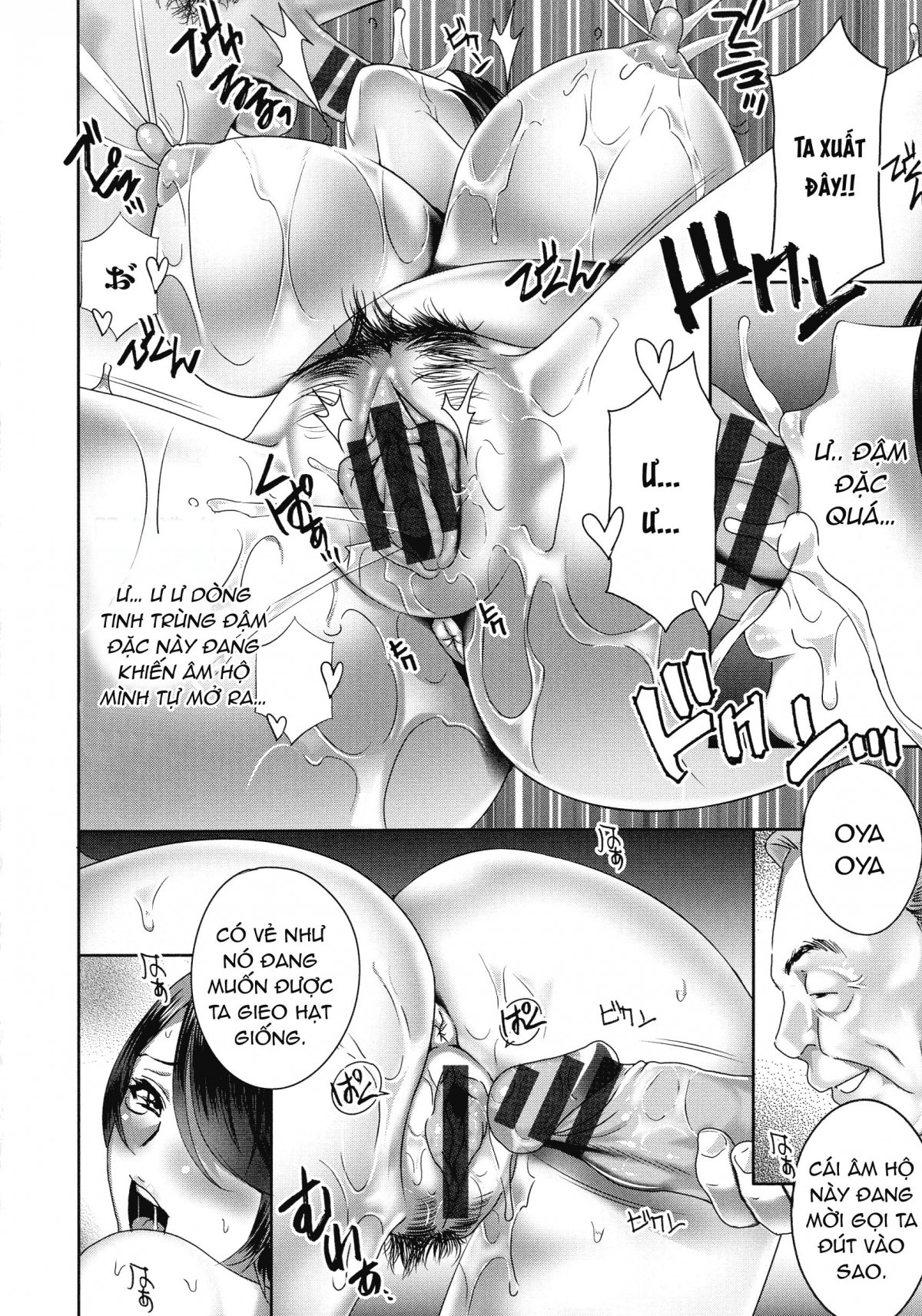 Đọc truyện hentai Giáo huấn mang thai của tên bố dượng dơ bẩn - 5 chương đầu