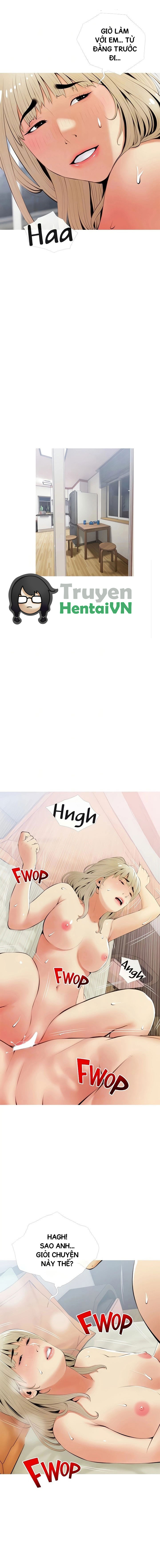 Đọc truyện hentai Dập Dì Của Tôi - Chap 53