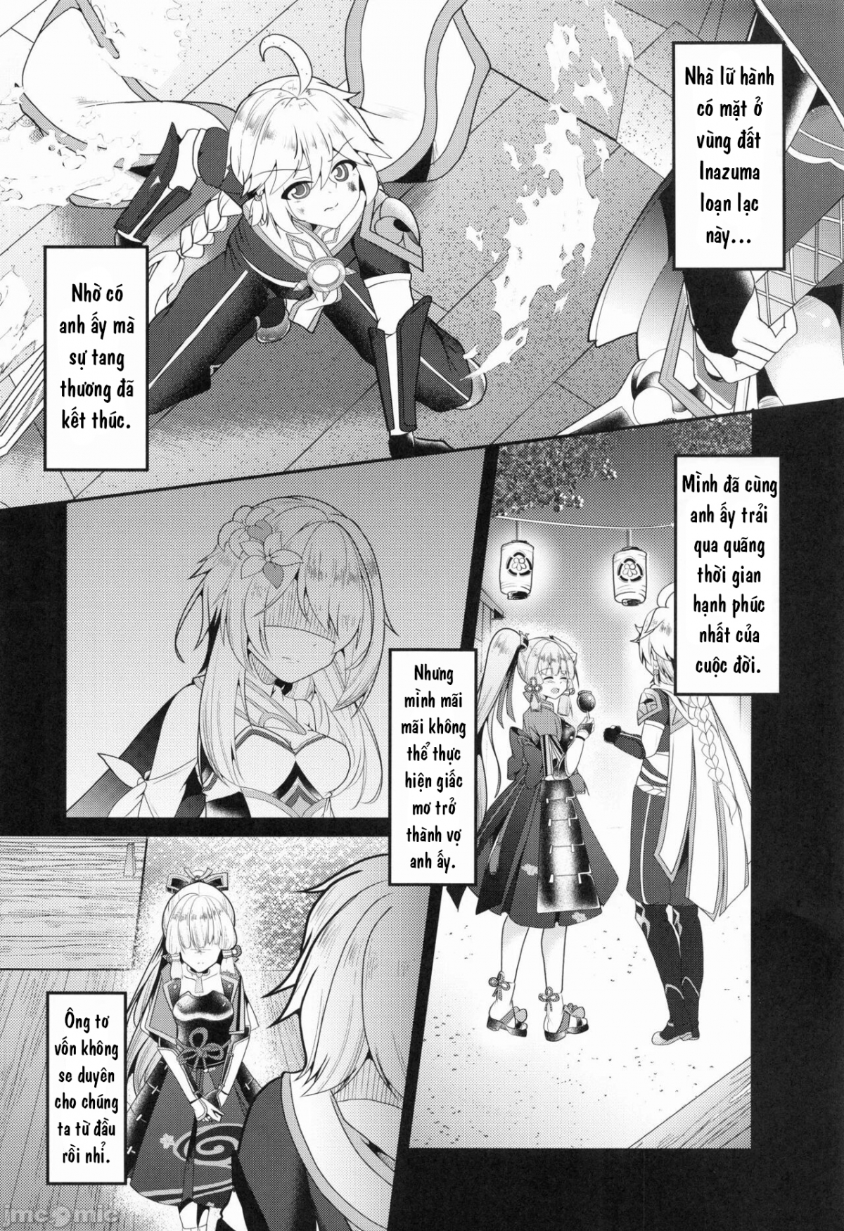 Đọc truyện hentai Em Vẫn Mãi Yêu Anh - Địt Cụ Mu