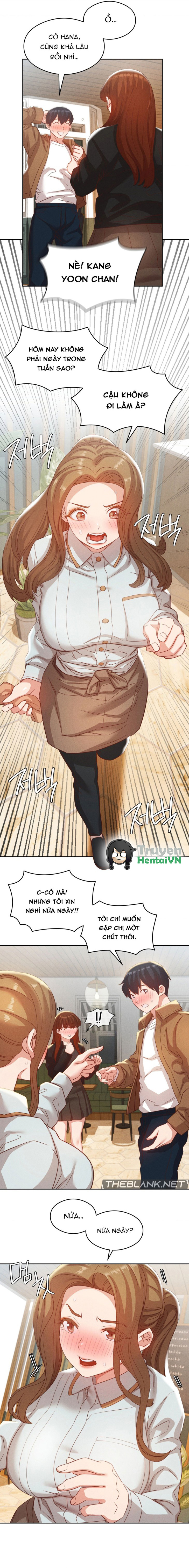 Đọc truyện hentai Chúng ta cùng đi Ryokan nhé? - Chap 20.2