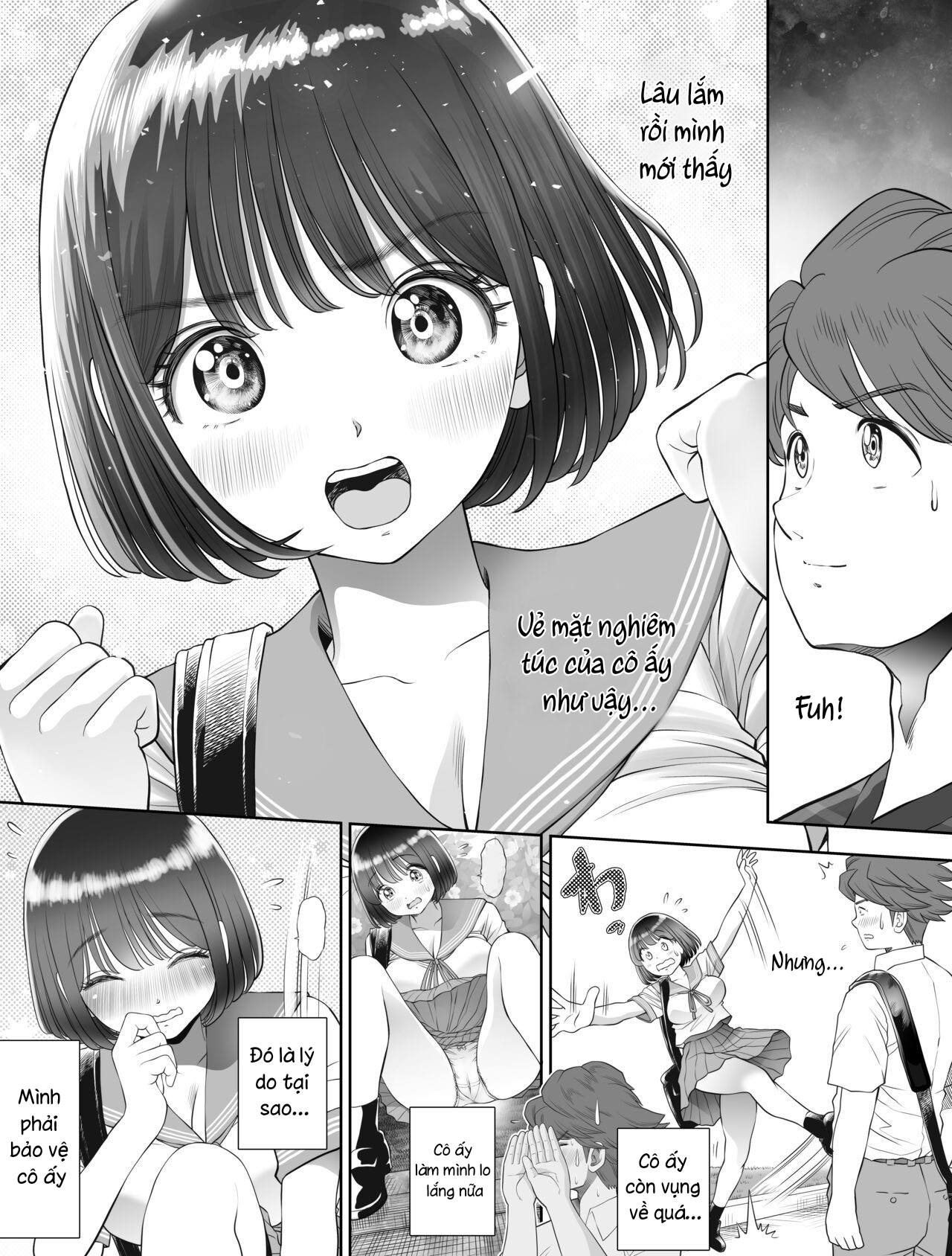 Đọc truyện hentai Watashi wa Maiban Guro Chin Katei Kyoushi ni... Tanetsuke Saretemasu - Chap 1