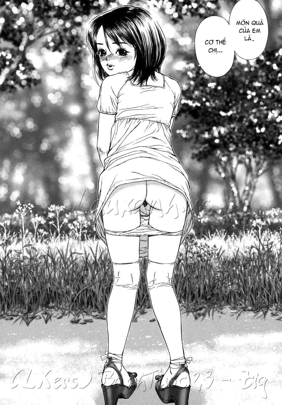 Đọc truyện hentai Lovers In Winters - Chap 8 - END