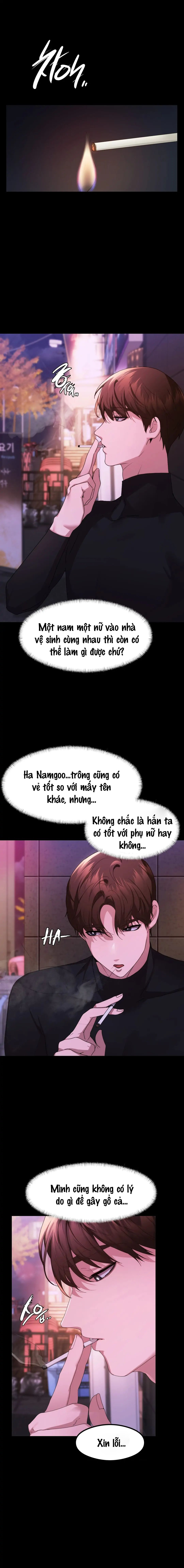 Đọc truyện hentai Kênh Chat Mở - Chapter 4.1