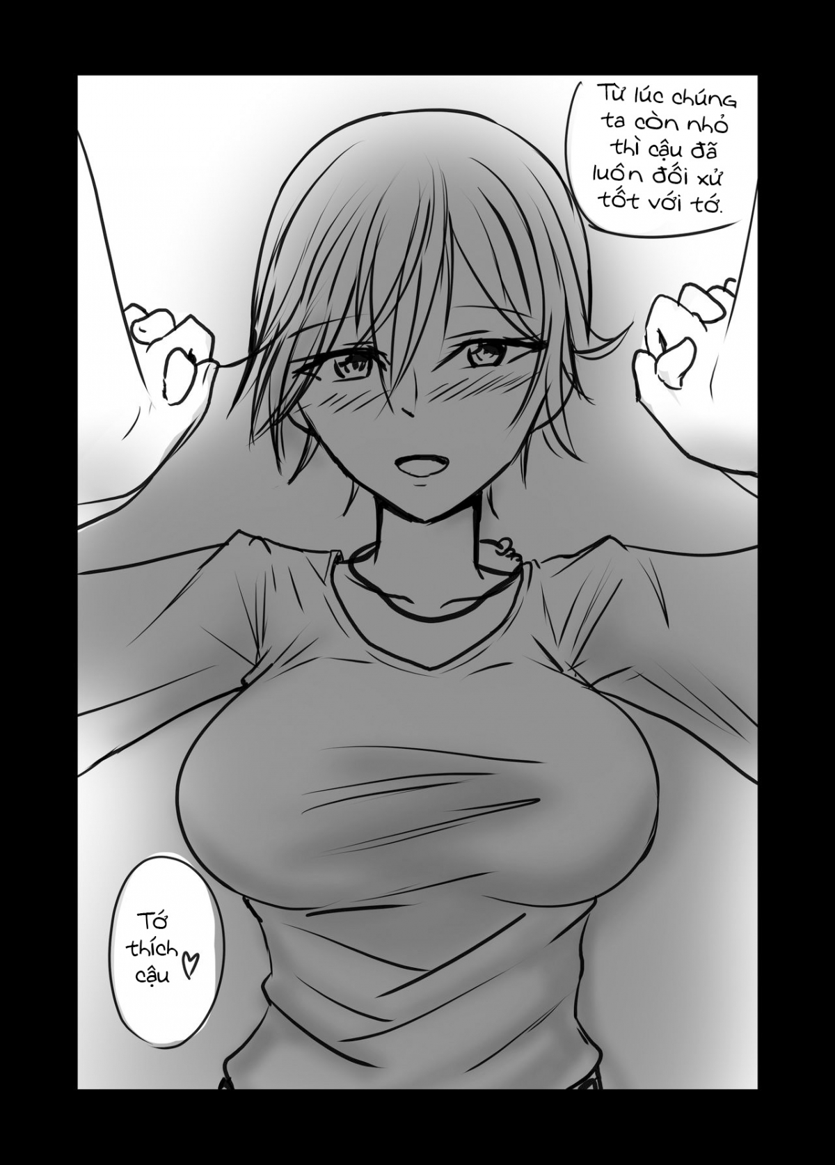 Đọc truyện hentai Câu chuyện về NTR - Chap 1