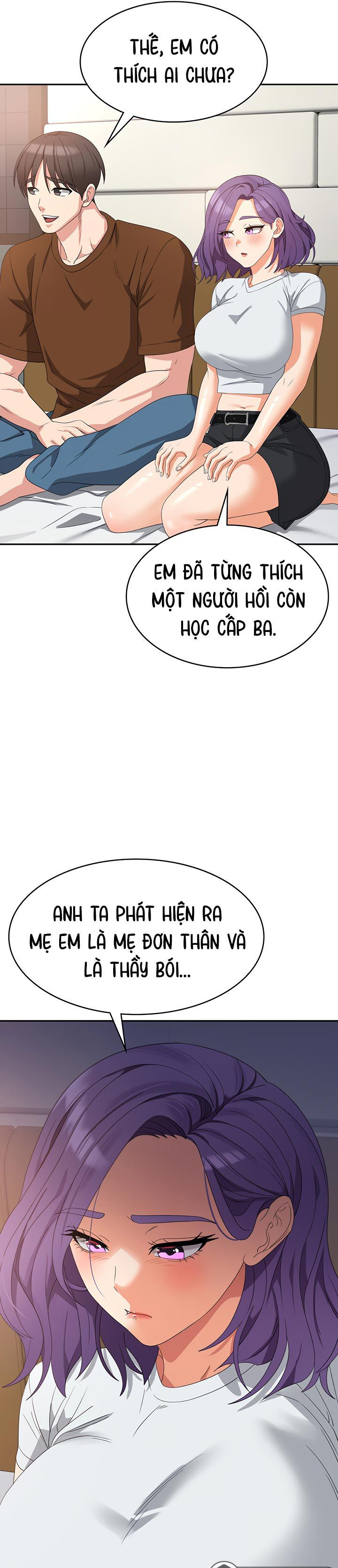 Đọc truyện hentai Người đàn ông quyến rũ - Chap 27