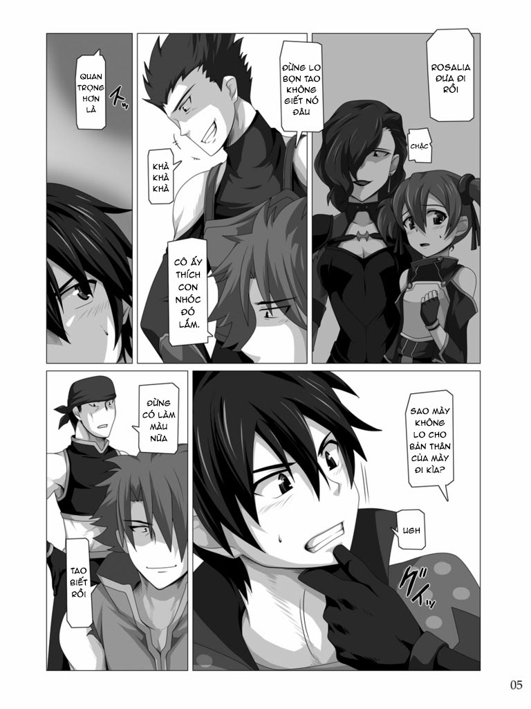 Đọc truyện hentai Kimi ni Finger Bang Chap 1